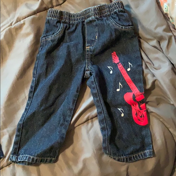 4 piece baby boy jeans - Picture 2 of 5